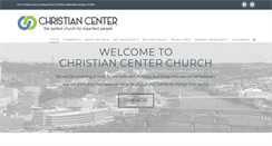 Desktop Screenshot of christiancenter.us