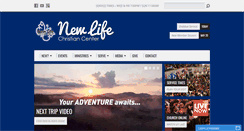 Desktop Screenshot of christiancenter.com